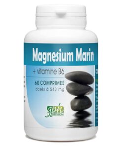 Gph Diffusion Magnesium Marin – 60 Comprimés