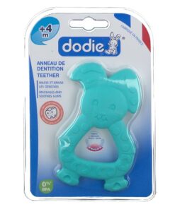 Dodie – Anneau de dentition Lapin Lagoon
