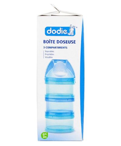 Dodie – Boîte doseuse de lait – Garçons