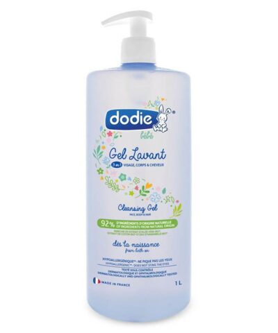Dodie Gel Lavant 3-en-1 Des La Naissance 1l