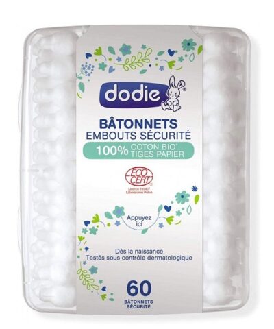 DODIE BÂTONNETS EMBOUTS SÉCURITÉ X60