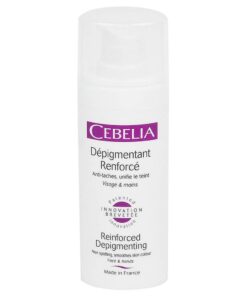 CEBELIA DEPIGMENTANT RENFORCE VISAGE & MAINS 30ML