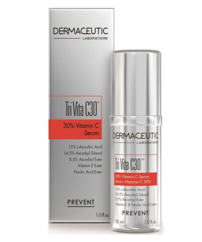 Dermaceutic – Tri Vita C30 Sérum Haute Définition Vitamine C 30% – 30 ml