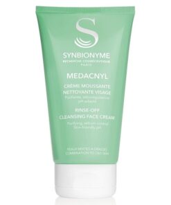 Synbionyme – Medacnyl Crème Moussante Nettoyante Visage – 150 ml