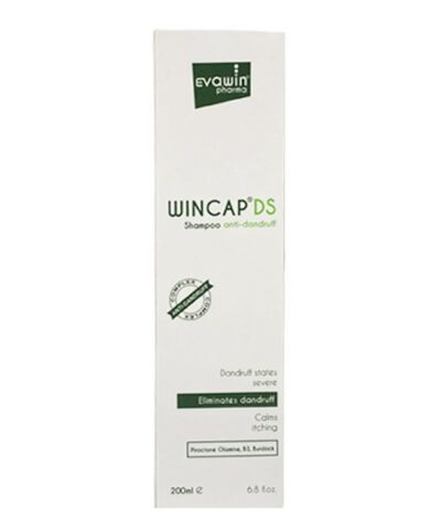 EVAWIN Wincap DS Shampoing Anti-pelliculaire 200ml