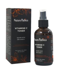 Naturo Pathica Toner à la vitamine C 150ml