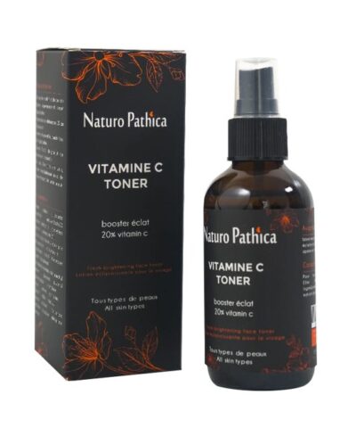 Naturo Pathica Toner à la vitamine C 150ml