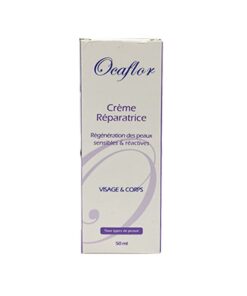 Ocaflor Crème Réparatrice Cicatrisante 50ml