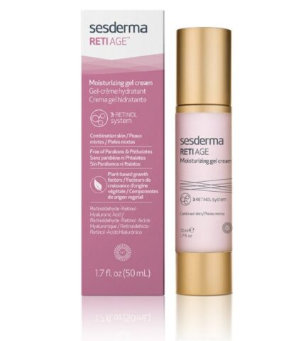Sesderma Reti Age Gel-Crème Visage 50 ml