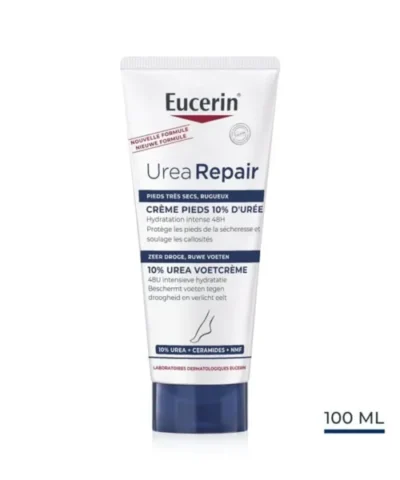 EUCERIN UreaRepair CRÈME PIEDS 10% D’URÉE