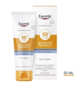 Eucerin SUN CRÈME VISAGE 50+
