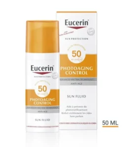 Eucerin FLUIDE ANTI AGE 50 ML
