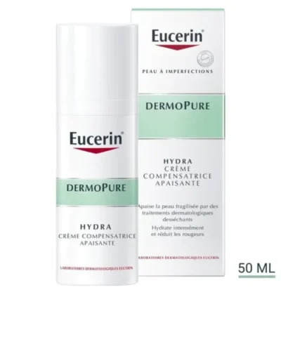 Eucerin DERMOPURE HYDRA Crème Compensatrice Apaisante