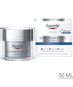 EUCERIN HYALURON FILLER CRÈME NUIT 50ml