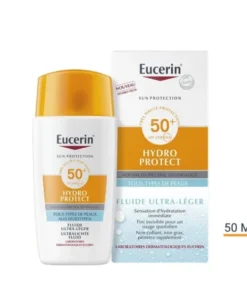 EUCERIN HYDRO PROTECT SPF 50 + 50 ML