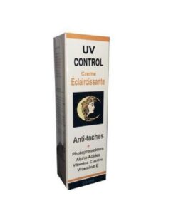 Uv Control Creme Eclaircissante