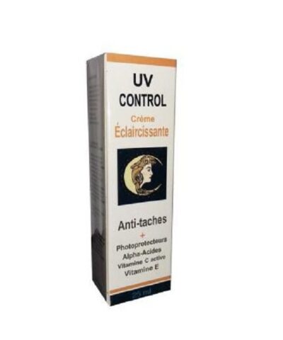 Uv Control Creme Eclaircissante