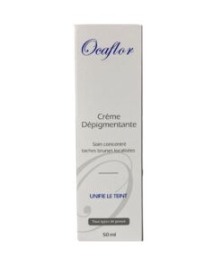 Ocaflor Crème dépigmentante 50ml