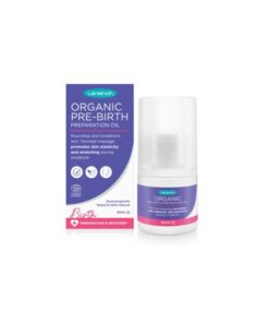Lansinoh Huile de massage du perinee 50ml