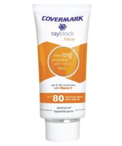 Covermark – Rayblock Face SPF80 – 50 ml