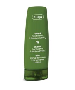 Ziaja Creme Mains a l’olive naturel 80ml