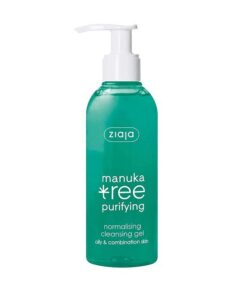 Ziaja Manuka Tree Gel Nettoyer purifiant PMG 200ml