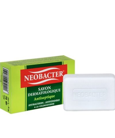 NaturEsoin Neobacter Savon Antiseptique – 90 G