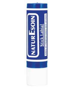Nature Soin Stick Labial Bleu