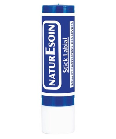 Nature Soin Stick Labial Bleu