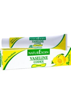 NaturEsoin Vaseline Codex Citron – 45 G