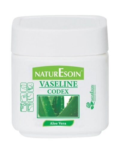 NaturEsoin Vaseline Codex Huile Aloé Vera – 120 ml