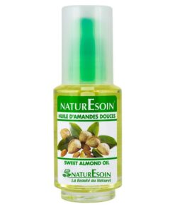 NaturEsoin Huile d’Amandes Douces – 50 ml