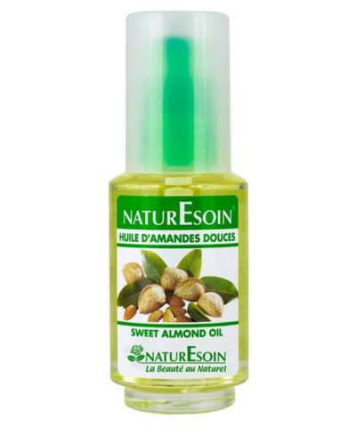 NaturEsoin Huile d’Amandes Douces – 50 ml