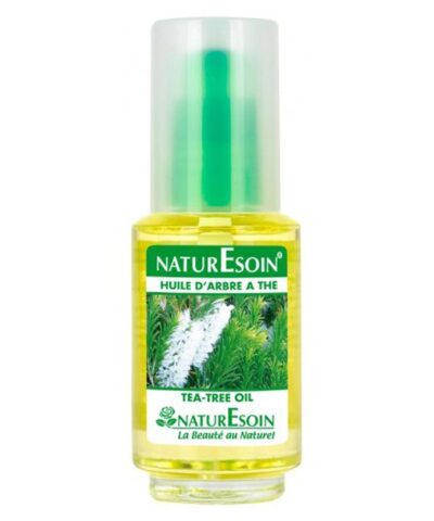 NaturEsoin Huile d’Arbre a Thé – 50 ml