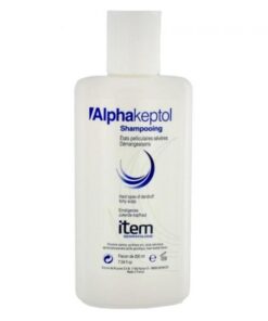 Item alphakeptol shamp DS anti pelicullaire 200ml