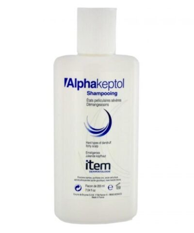 Item alphakeptol shamp DS anti pelicullaire 200ml