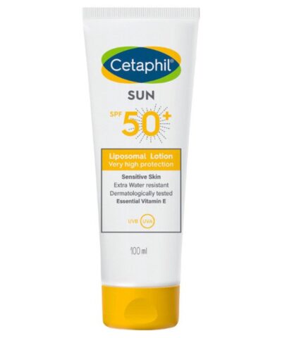 Cetaphil Sun Lotion spf50+ 100ml