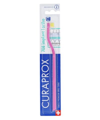 Curaprox – CS 708 Implant – Ortho