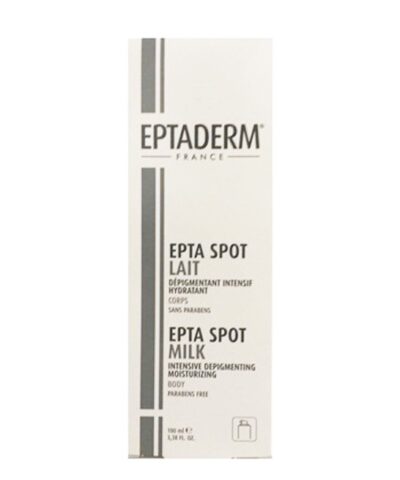 Eptaderm Epta Spot Lait Dépigmentant Intensif – 100ml
