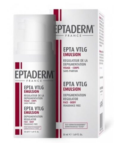 Eptaderm Epta VTLG Emulsion Regulateur – 50 ml