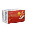 Egosan Light Extra Serviette 12*10 Pièces
