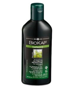 Biokap – Shampoing nourrissant et réparateur Belleza – Cheveux secs – 200 ml