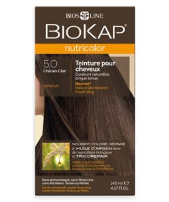 Biokap – Nutricolor 5.0 Châtain clair