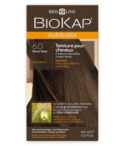 Biokap – Nutricolor 6.0 Blond tabac