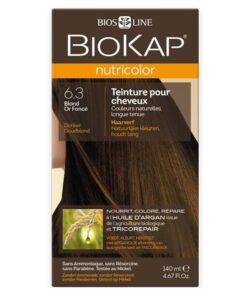 Biokap – Nutricolor 6.3 Blond or foncé