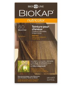 Biokap – Nutricolor 8.0 Blond clair