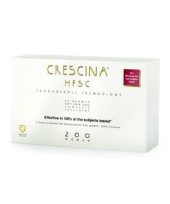 Crescina HFSC transdermic complet 200 man 10+10*3.5ml