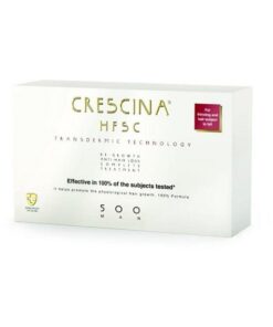 Crescina HFSC transdermic complet 200 woman 10+10*3.5ml
