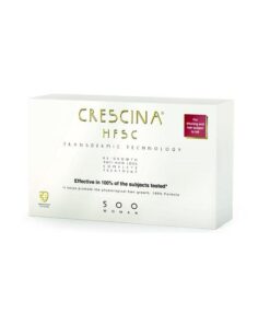 Crescina HFSC transdermic complet 500 woman 10+10*3.5ml
