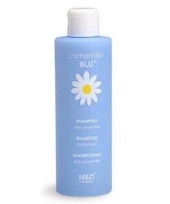 Camomilla Blu Shampoing Doux à La Camomille – 200 ml
